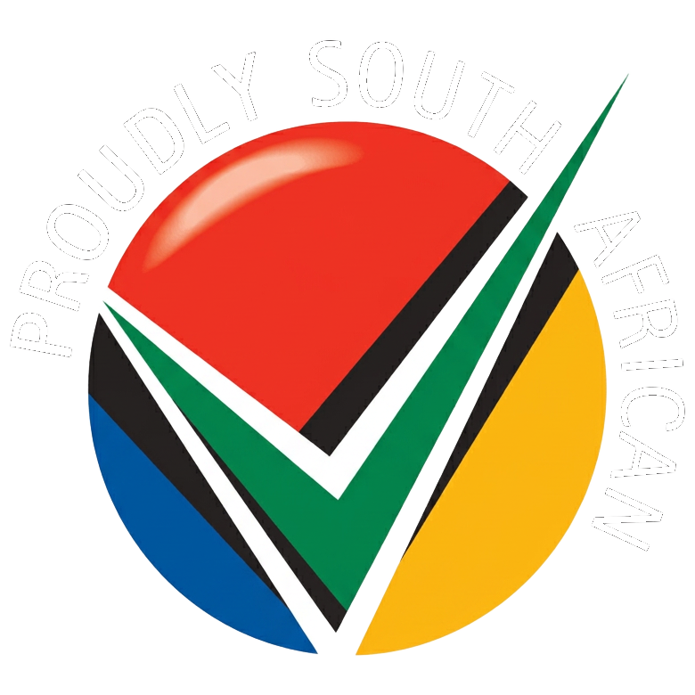 Proudly South African